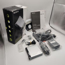 Sony Portable Md Player Mz-Rh1 Hi-Md Walkman