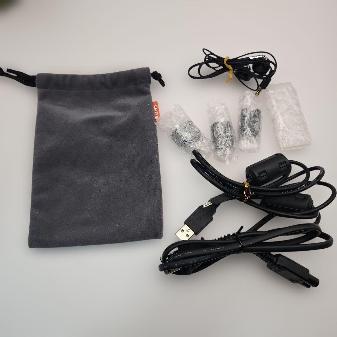 Sony Portable Md Player Mz-Rh1 Hi-Md Walkman