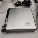 Sony Portable Md Player Mz-Rh1 Hi-Md Walkman
