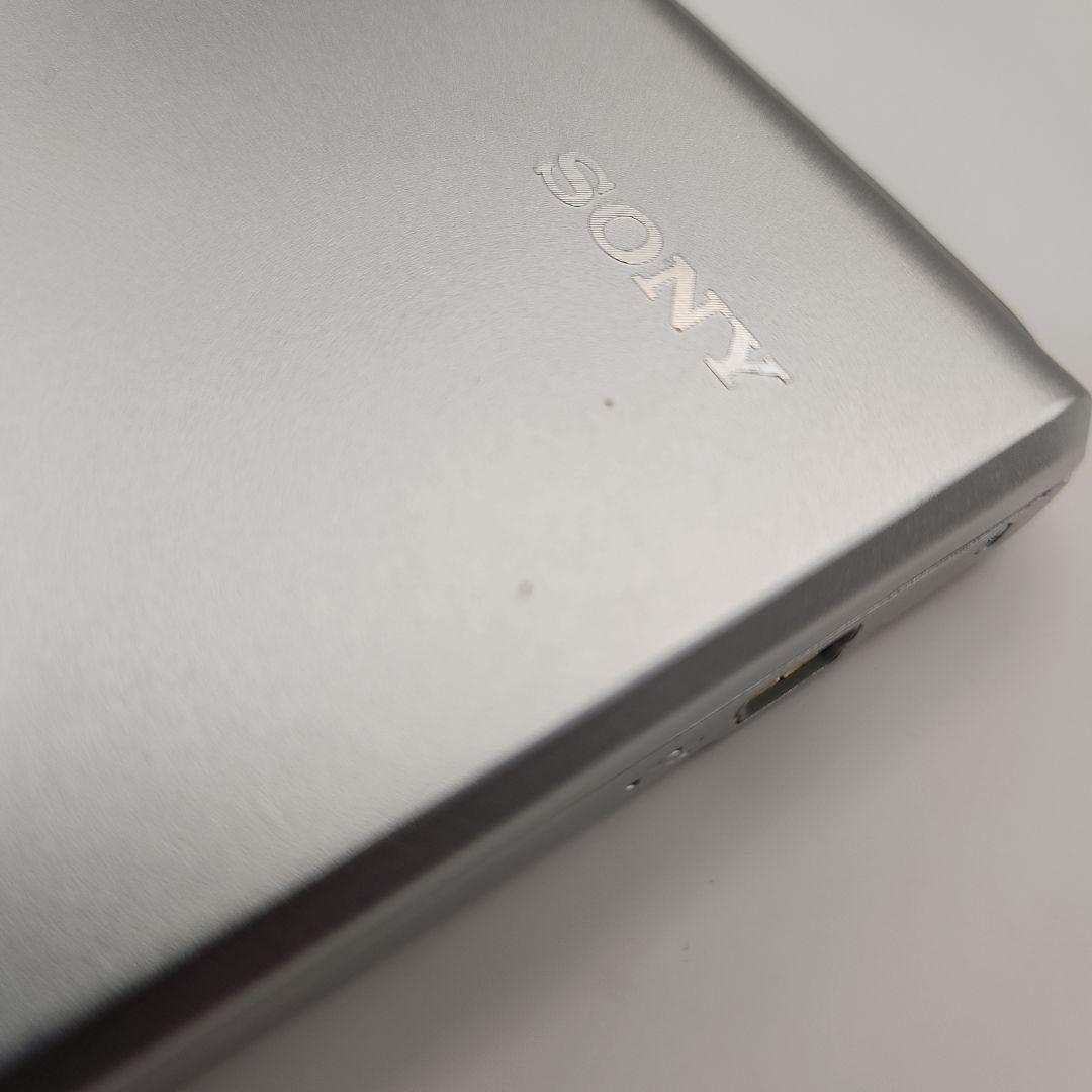 Sony Portable Md Player Mz-Rh1 Hi-Md Walkman