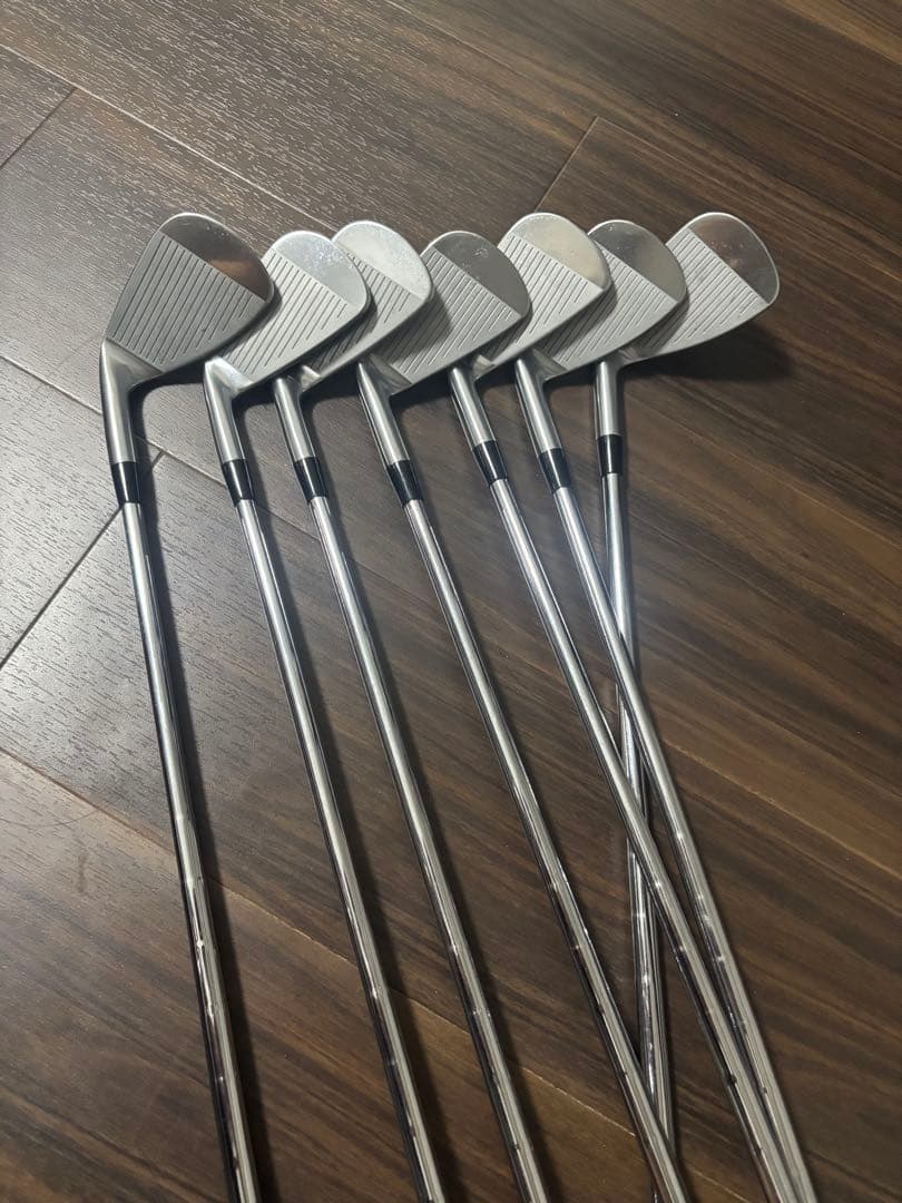 Yamaha Iron Sets Inpres X Forged