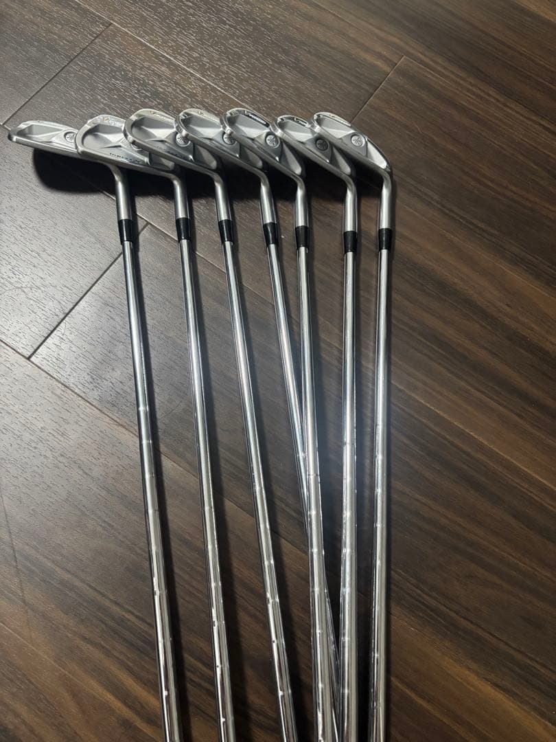 Yamaha Iron Sets Inpres X Forged