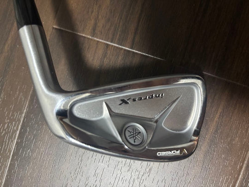 Yamaha Iron Sets Inpres X Forged