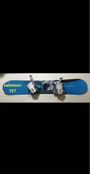 Salomon Boards Transfer 157