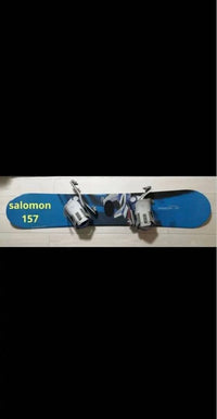 Salomon Boards Transfer 157
