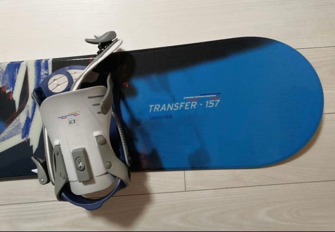 Salomon Boards Transfer 157