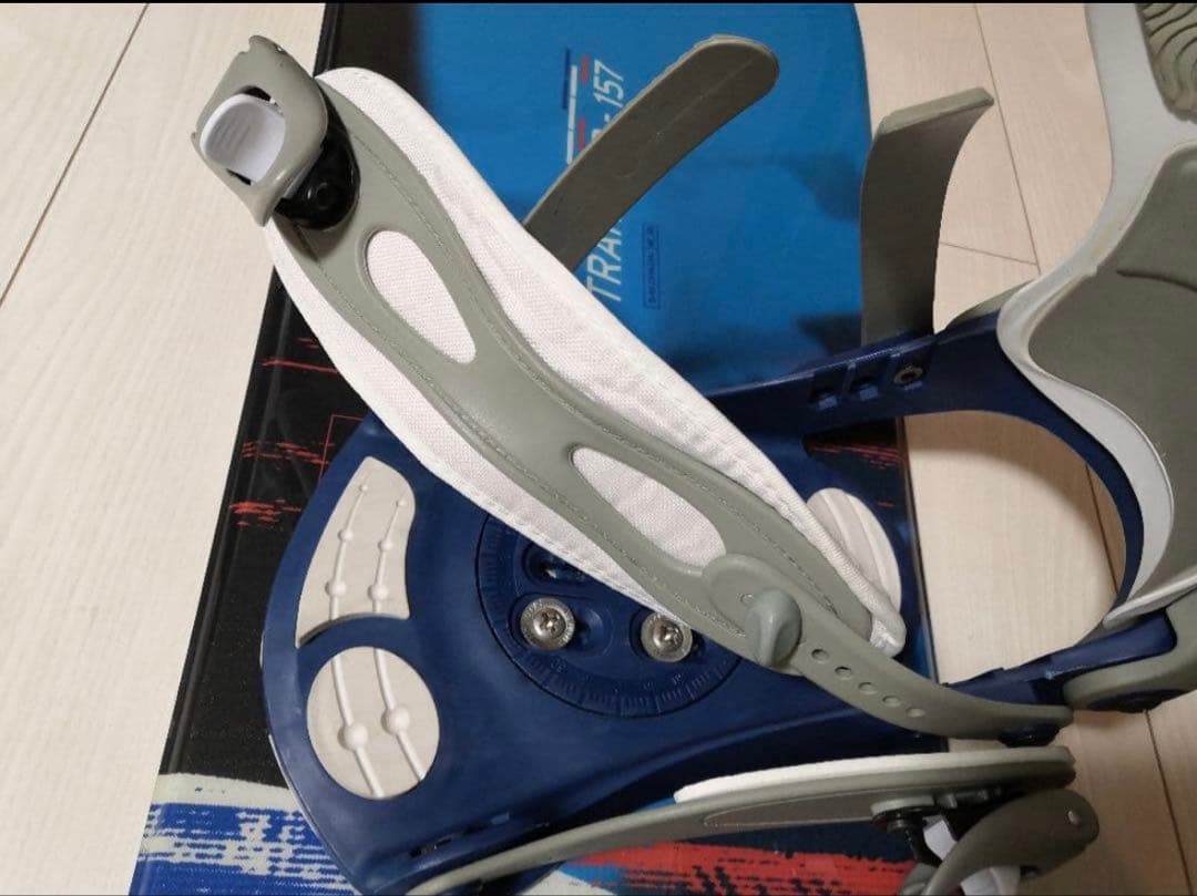 Salomon Boards Transfer 157