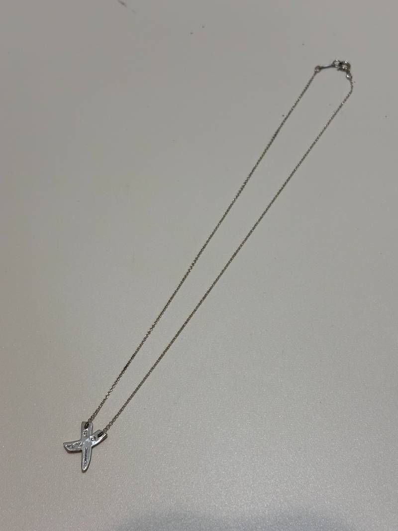 Tiffany Necklace Co. 925
