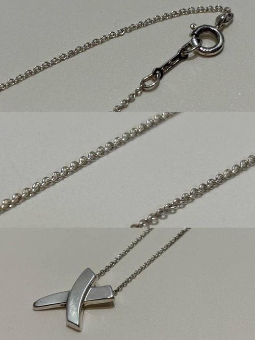Tiffany Necklace Co. 925