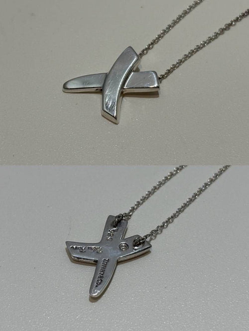 Tiffany Necklace Co. 925