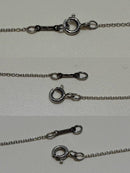 Tiffany Necklace Co. 925