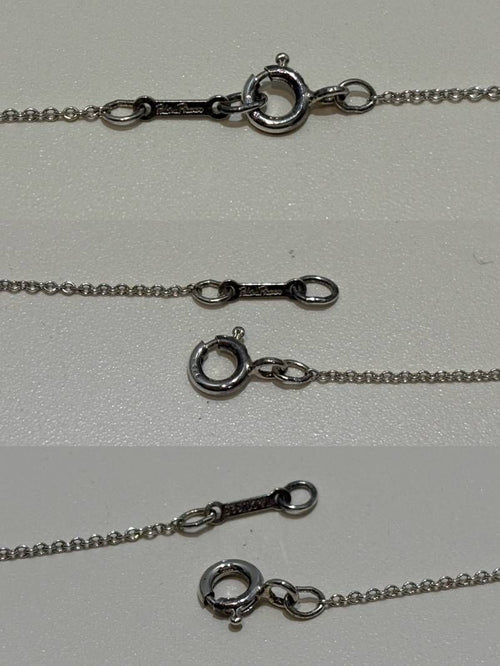 Tiffany Necklace Co. 925