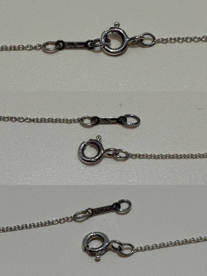 Tiffany Necklace Co. 925