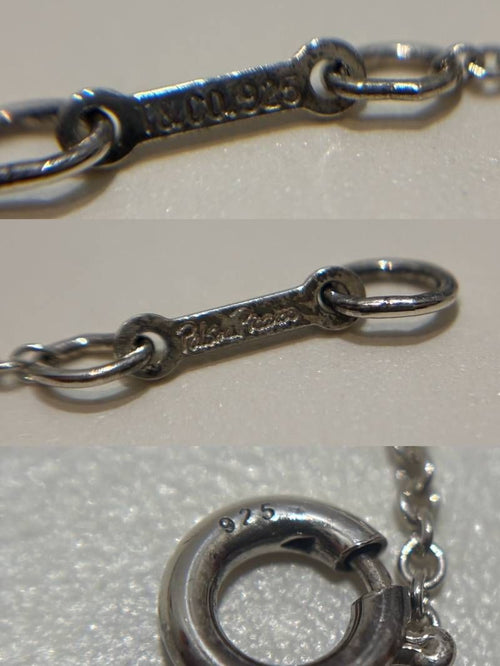Tiffany Necklace Co. 925