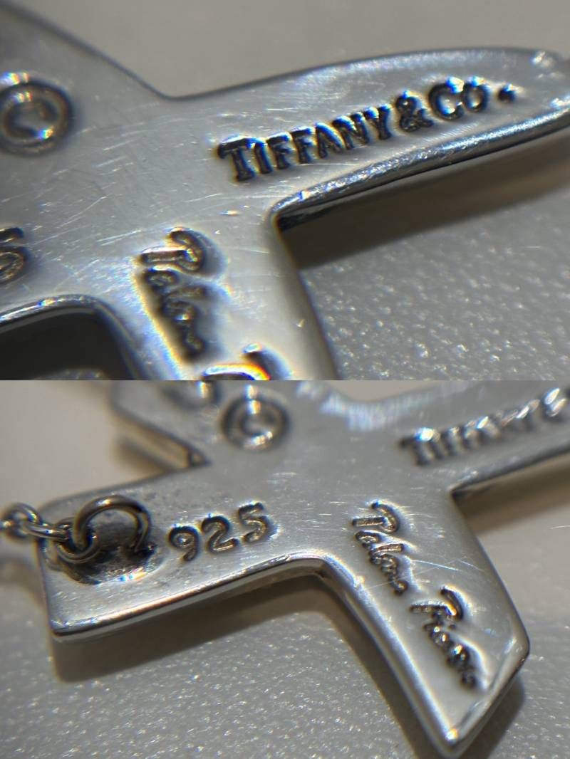 Tiffany Necklace Co. 925
