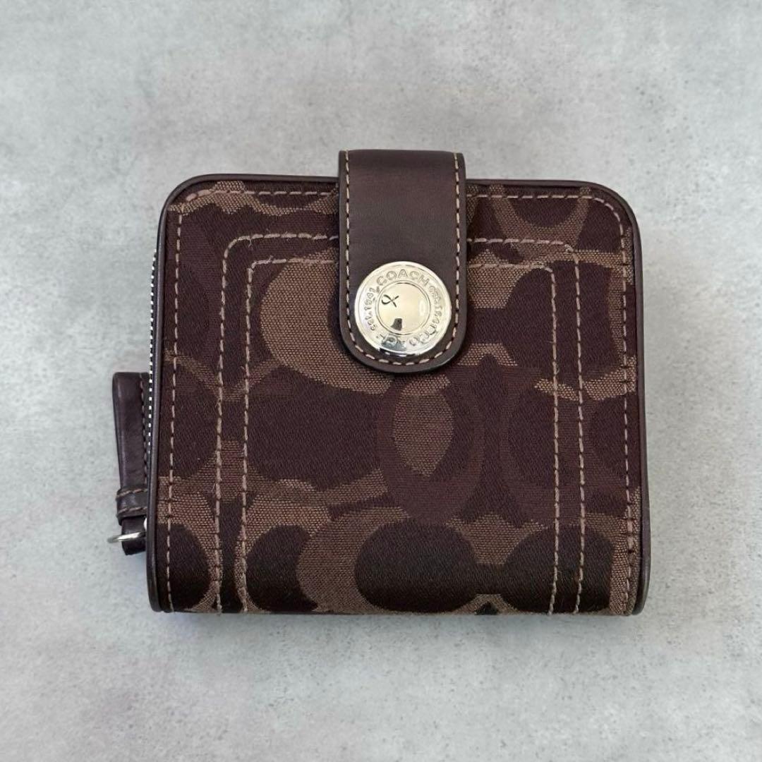 Coach Bifold Wallets
