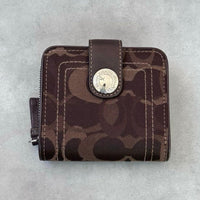 Coach Bifold Wallets