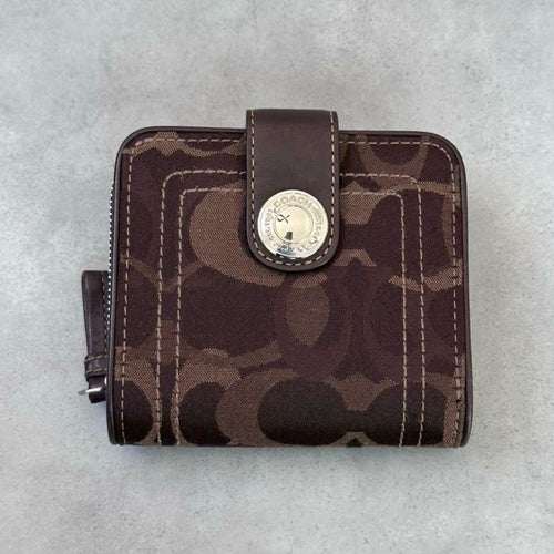 Coach Bifold Wallets