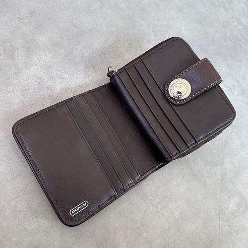 Coach Bifold Wallets