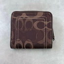 Coach Bifold Wallets