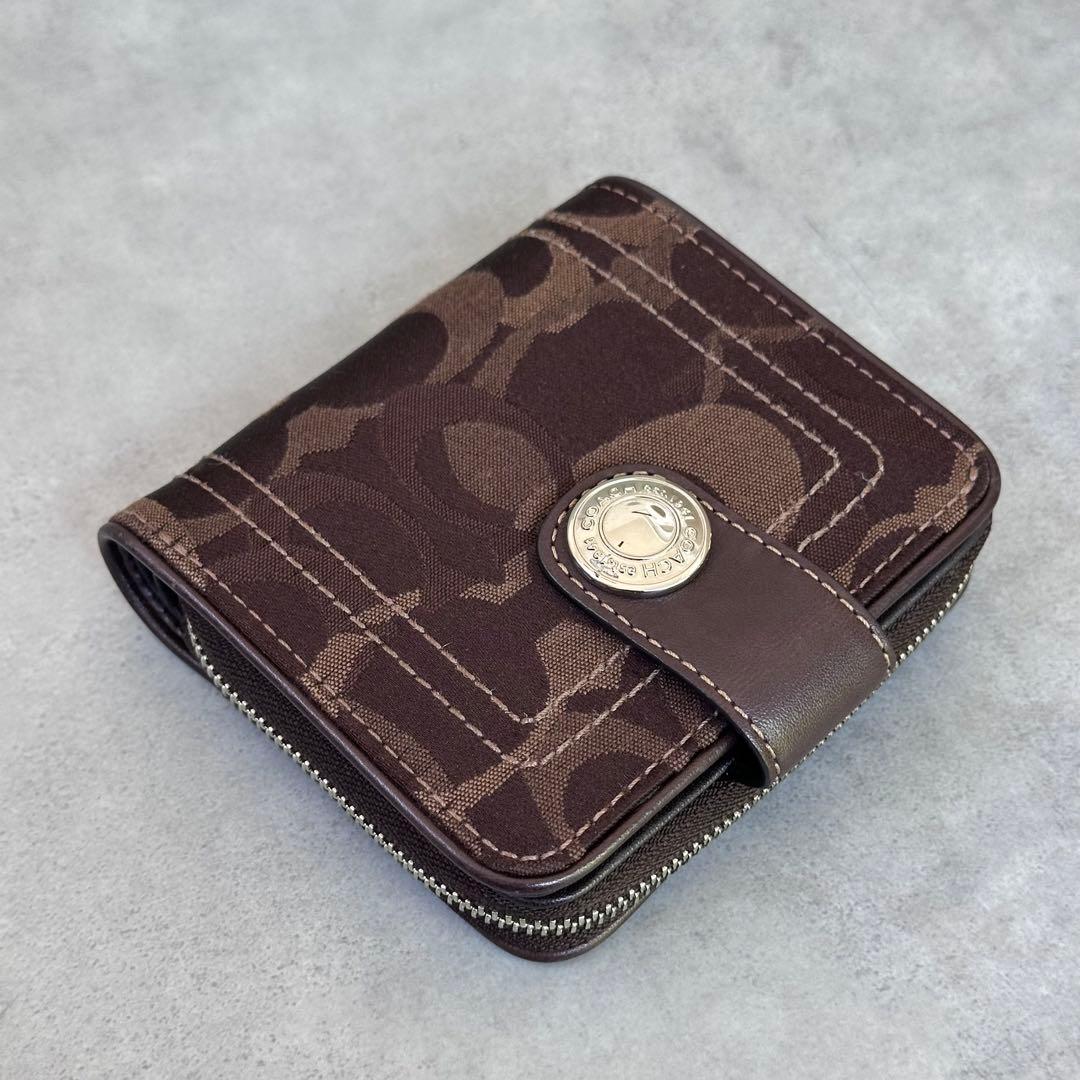 Coach Bifold Wallets
