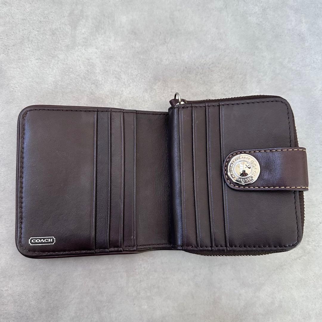 Coach Bifold Wallets