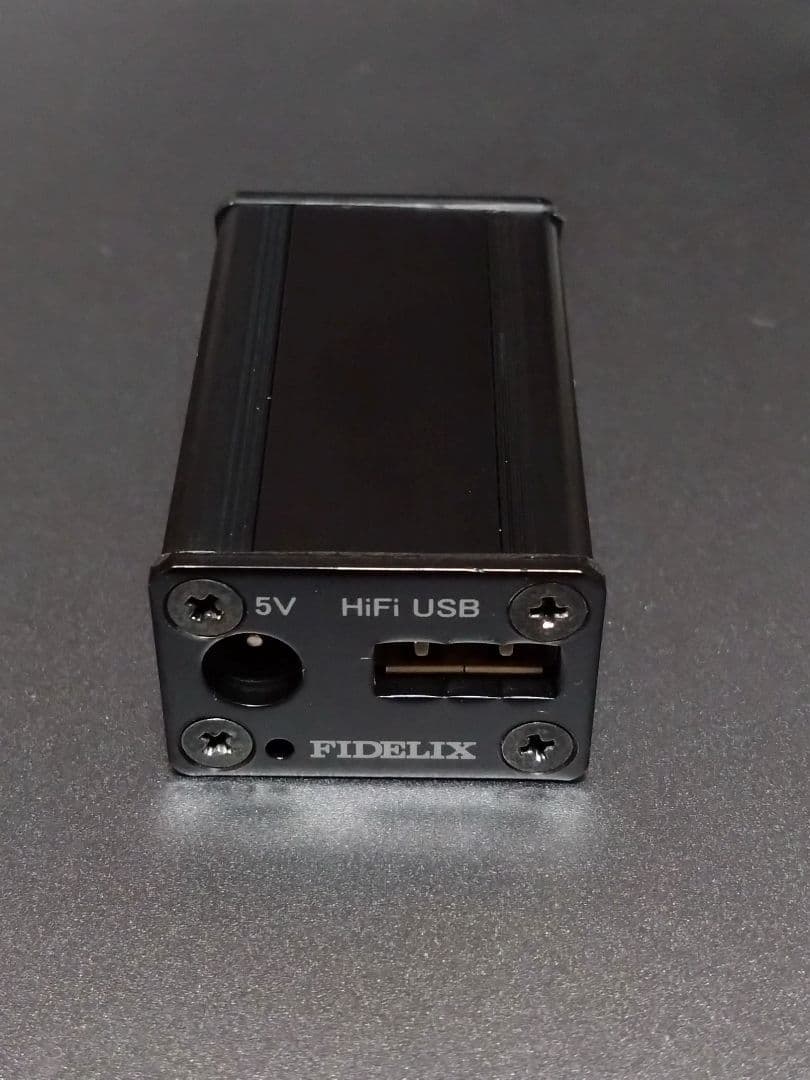 Power Supply Accessories Fidelix Fl-Hifiusb-Zn Usb
