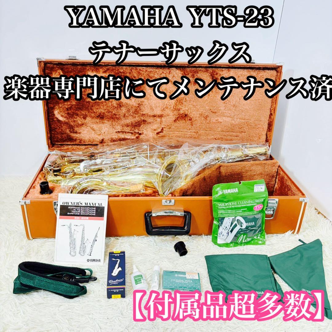 Yamaha Other Yts-23