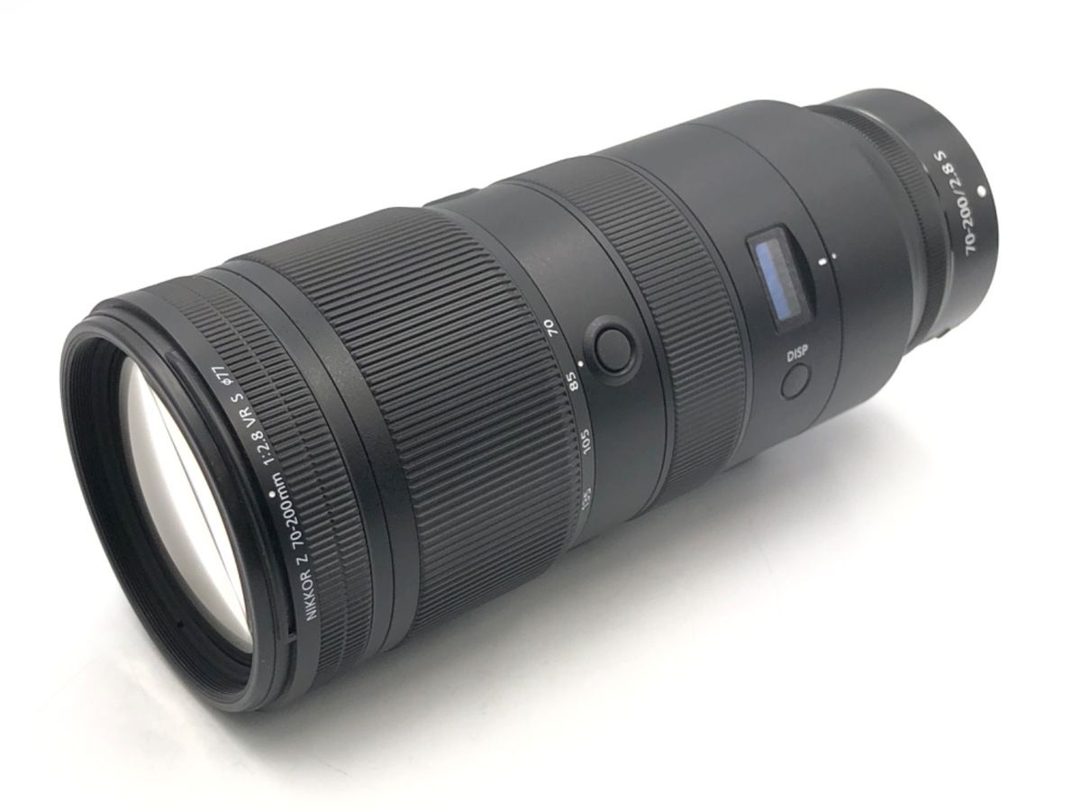 Lens (Zoom) Nikkor Z 70-200Mm F/2.8 Vr S