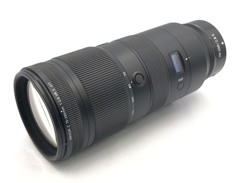 Lens (Zoom) Nikkor Z 70-200Mm F/2.8 Vr S