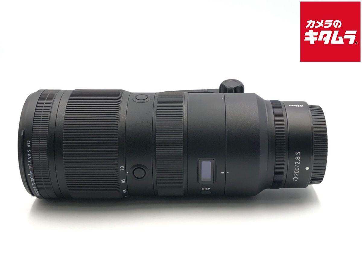 Lens (Zoom) Nikkor Z 70-200Mm F/2.8 Vr S