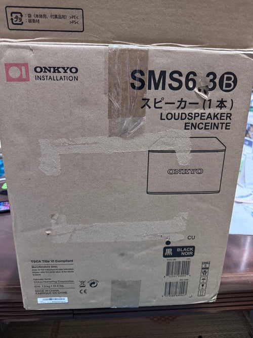 Onkyo Speaker Sms6.3