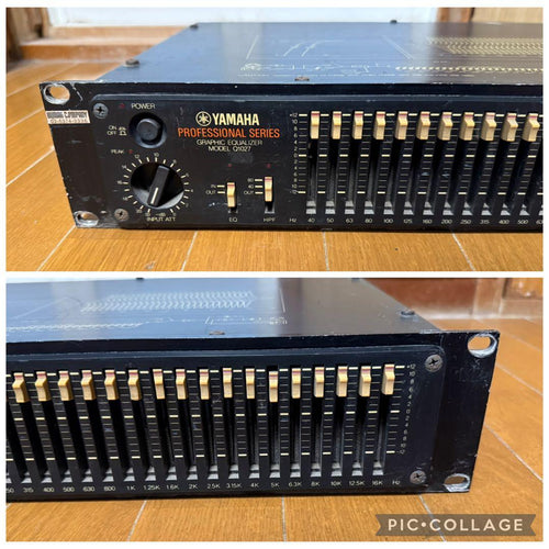 Equalizers Q1027