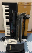Casio Keyboards Digital Pianos Casiotone Ct-650 Cs-3