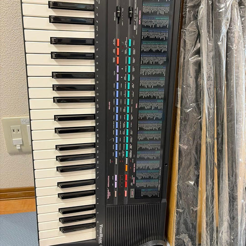 Casio Keyboards Digital Pianos Casiotone Ct-650 Cs-3