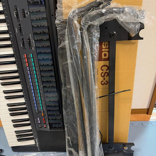 Casio Keyboards Digital Pianos Casiotone Ct-650 Cs-3