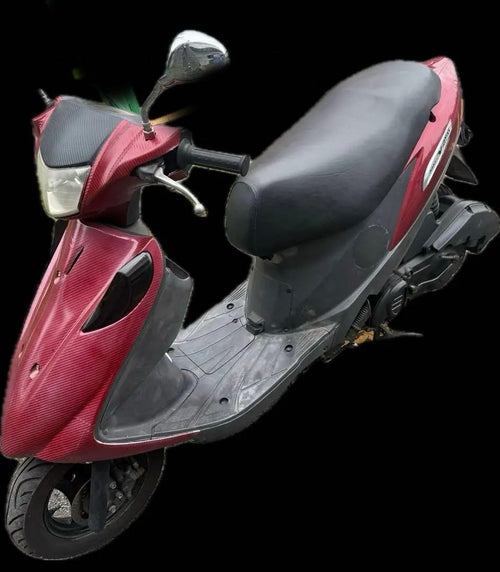 Suzuki Motorcycle Frames V125G