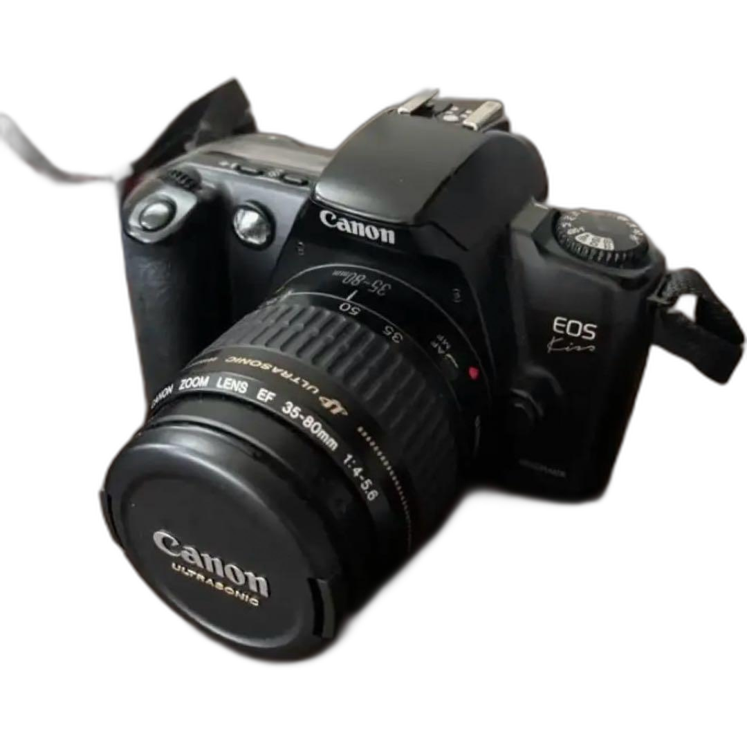 Canon Slr Camera (Film) Eos Kiss Panorama