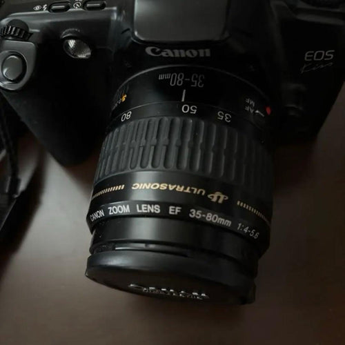 Canon Slr Camera (Film) Eos Kiss Panorama