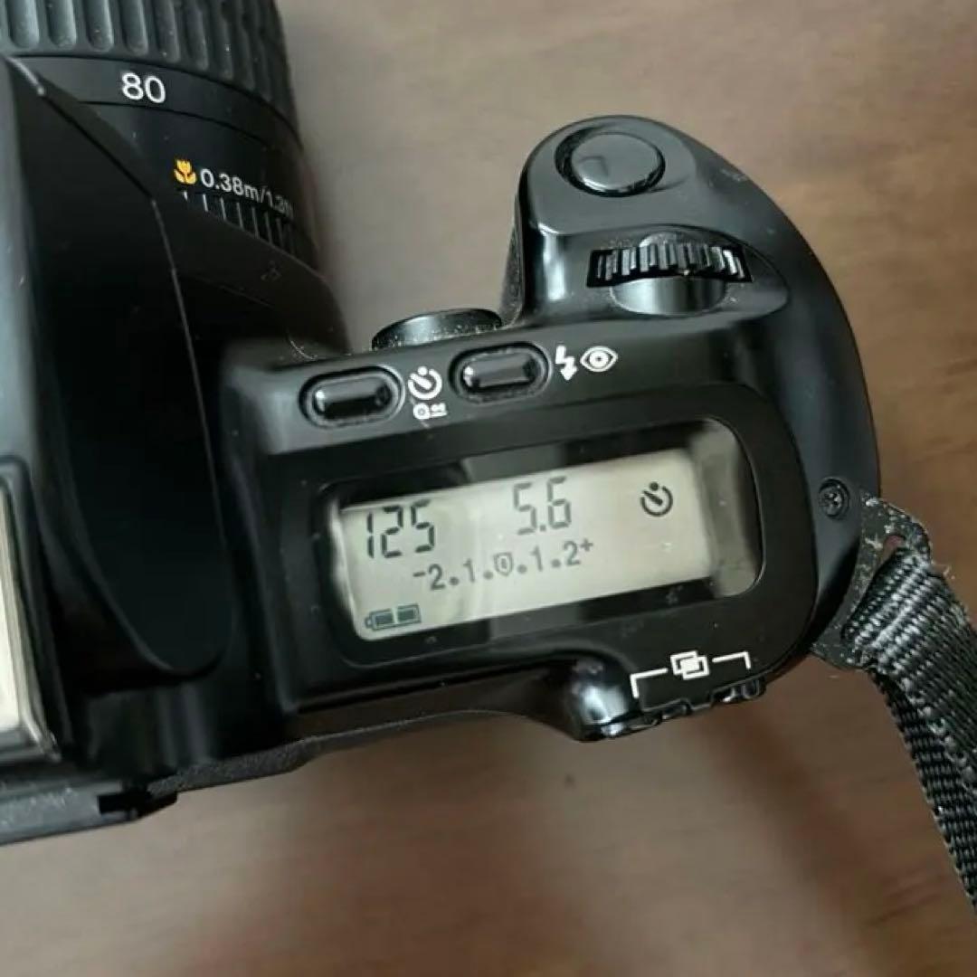 Canon Slr Camera (Film) Eos Kiss Panorama