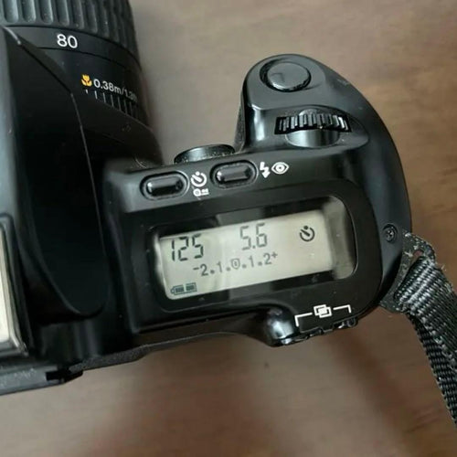 Canon Slr Camera (Film) Eos Kiss Panorama