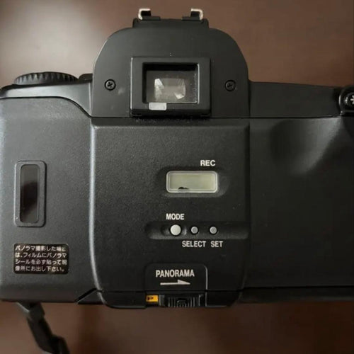 Canon Slr Camera (Film) Eos Kiss Panorama