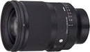 Others Sigma F1.2 Dg Dn Art A019 Leica L Full-Size/Large-Format