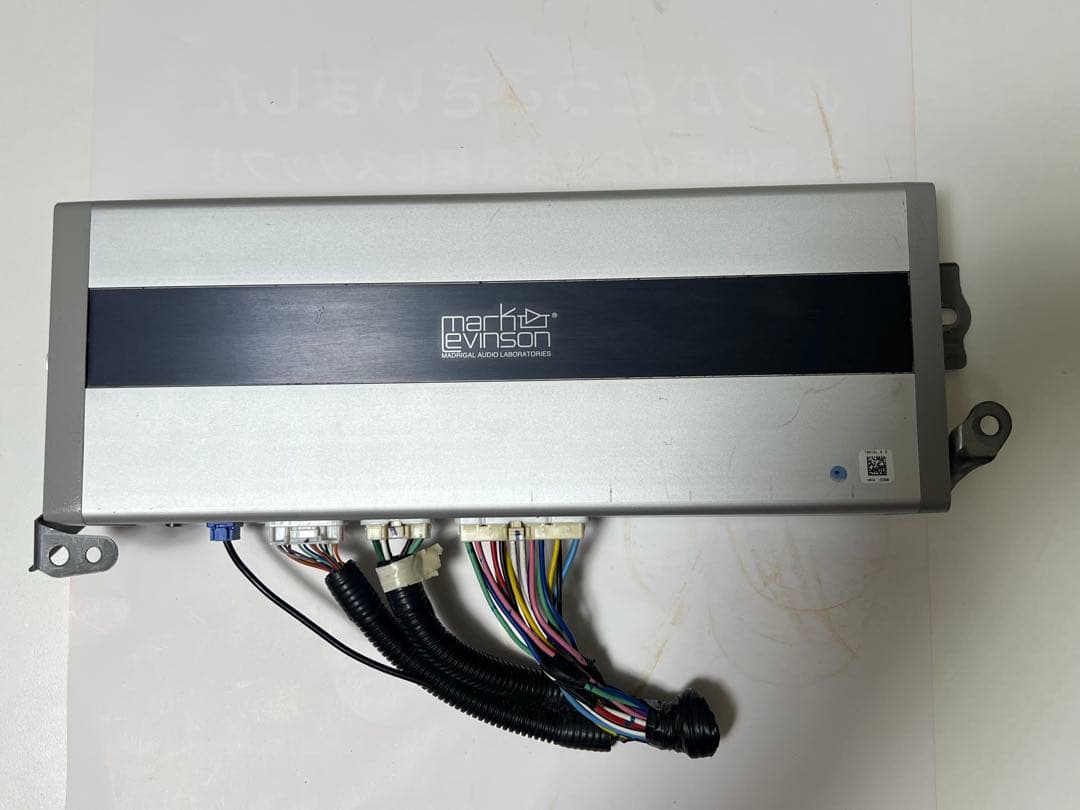Power Amplifier Mark Levinson 86280-0W290