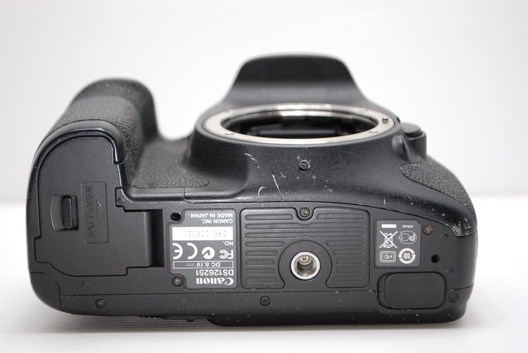 Canon Digital Slr Eos 7D