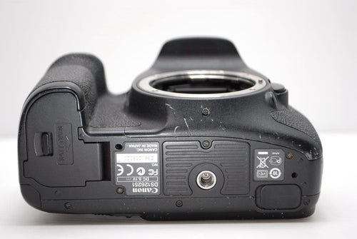Canon Digital Slr Eos 7D
