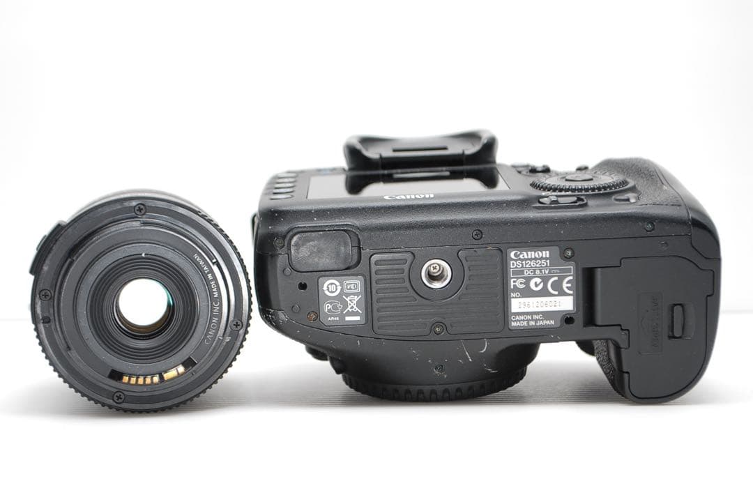 Canon Digital Slr Eos 7D