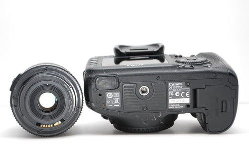 Canon Digital Slr Eos 7D
