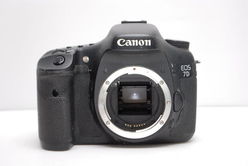 Canon Digital Slr Eos 7D