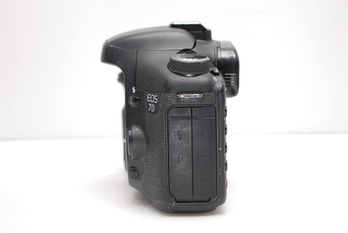 Canon Digital Slr Eos 7D